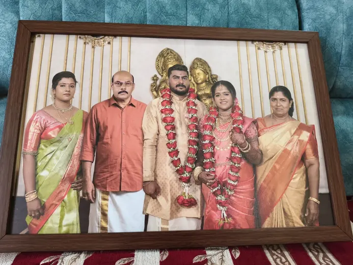 Customer photo attached to Aavani Sunil's review