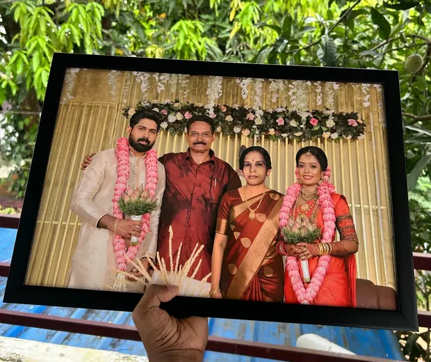Customer photo attached to Krishnendhu Mj's review