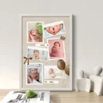 Adorable Baby Photo Frame | Capture Precious Moments - Image 3