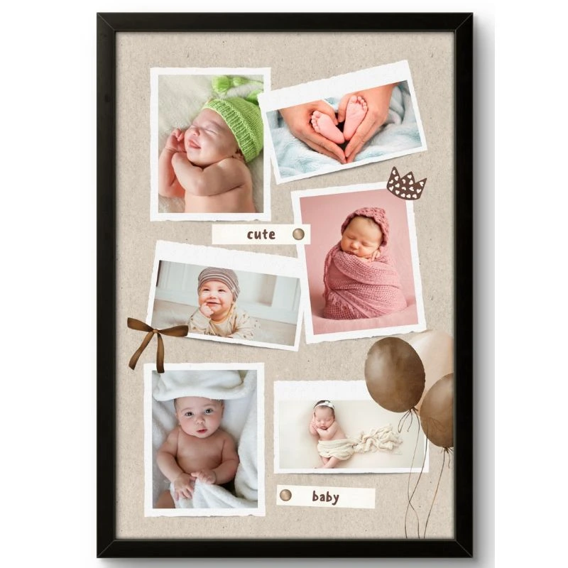 Adorable Baby Photo Frame Capture Precious Moments 7