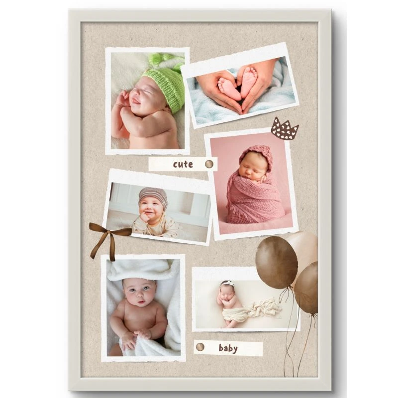 Adorable Baby Photo Frame Capture Precious Moments 8