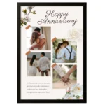 Anniversary Frame | Perfect Couple Gifts for Anniversary