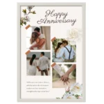 Anniversary Frame | Perfect Couple Gifts for Anniversary - Image 2