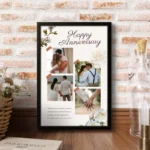 Anniversary Frame | Perfect Couple Gifts for Anniversary - Image 4