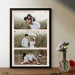 Best Moments Personalized Photo Frame | Customized Gift Photo Frame - Image 4