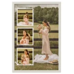 Blurred Personalized Photo Frames - Customised Gift Photo Frame - Image 2