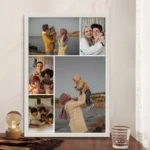 Customizable Cherished Memories Photo Frame | Perfect Gift for Any Occasion - Image 3