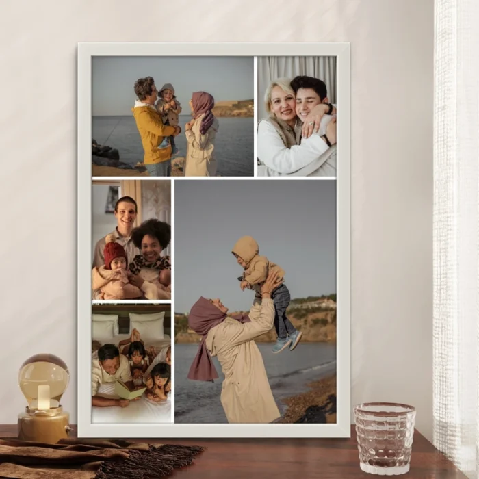 Customizable Cherished Memories Photo Frame | Perfect Gift for Any Occasion - Image 3