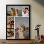 Customizable Cherished Memories Photo Frame | Perfect Gift for Any Occasion - Image 4