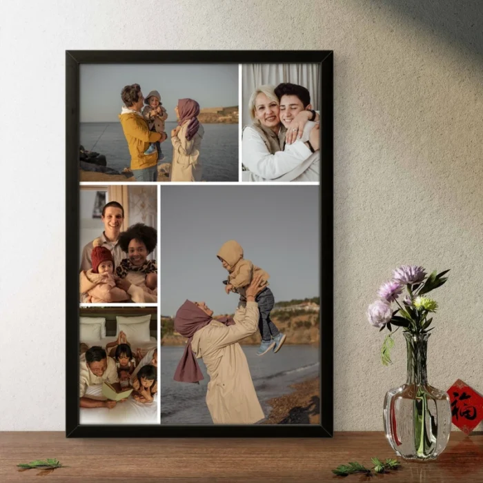 Customizable Cherished Memories Photo Frame | Perfect Gift for Any Occasion - Image 4