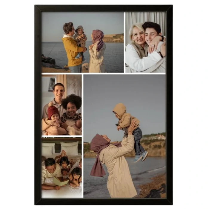 Customizable Cherished Memories Photo Frame | Perfect Gift for Any Occasion - Image 1
