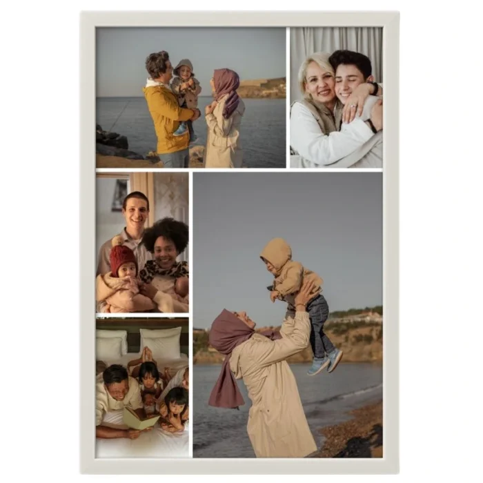 Customizable Cherished Memories Photo Frame | Perfect Gift for Any Occasion - Image 2