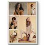 Customized Multi-Photo Frame | Perfect Customized Gift - Image 4