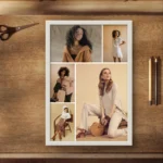 Customized Multi-Photo Frame | Perfect Customized Gift - Image 3