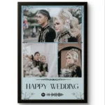 Elegant Wedding Photo Frames | Perfect Marriage Gift | Wedding Gift