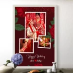 Indian Marriage Gift Photo Frames - Perfect for Wedding Memories - Image 3