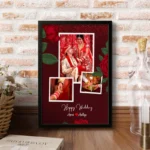 Indian Marriage Gift Photo Frames - Perfect for Wedding Memories - Image 4