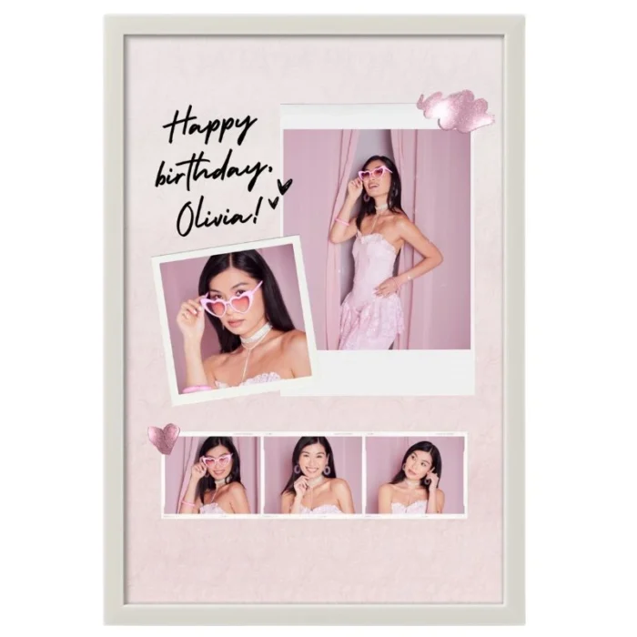 Personalized Birthday Gift Photo Frame | Best Birthday Gift - Image 2