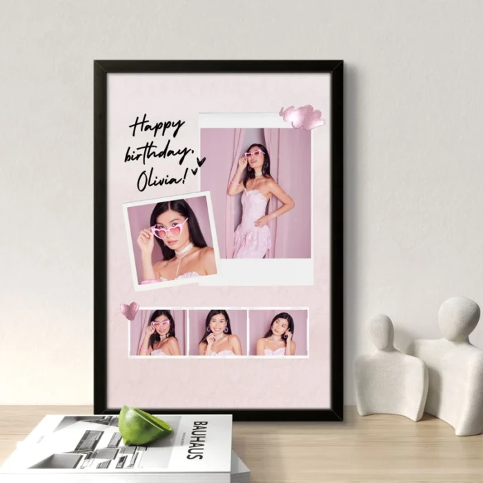 Personalized Birthday Gift Photo Frame | Best Birthday Gift - Image 4