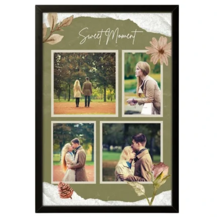 Couples Personalized Photo Frames - Customised Gift Photo Frame