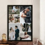Wedding Photo Frames | Best Gift for Wedding | Customized Photo Frame - Image 4