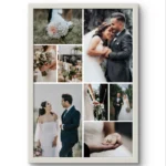 Wedding Photo Frames | Best Gift for Wedding | Customized Photo Frame - Image 2