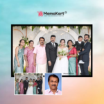 Realistic Family Photo Merging